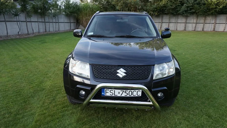 SUZUKI Grand Vitara -