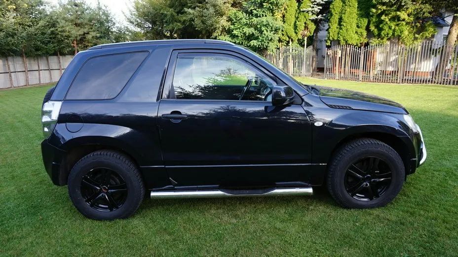 SUZUKI Grand Vitara -