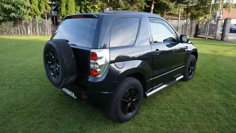 SUZUKI Grand Vitara -