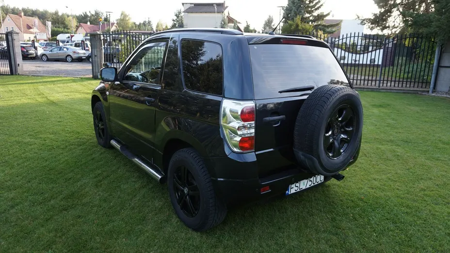 SUZUKI Grand Vitara -