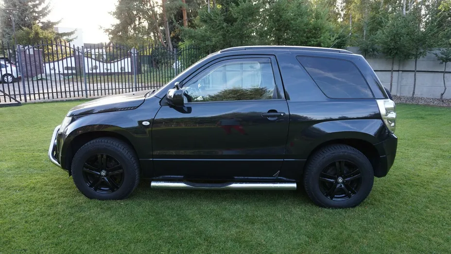 SUZUKI Grand Vitara -