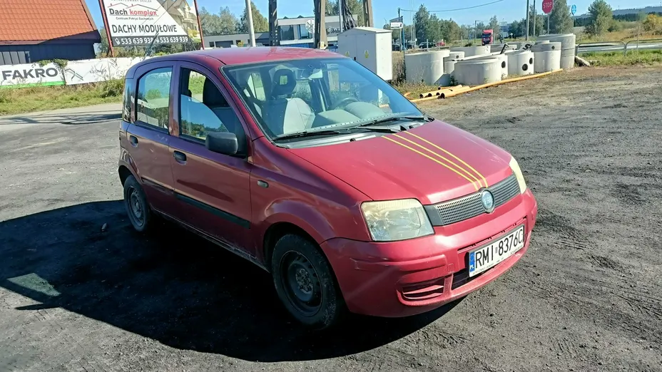 FIAT Panda -