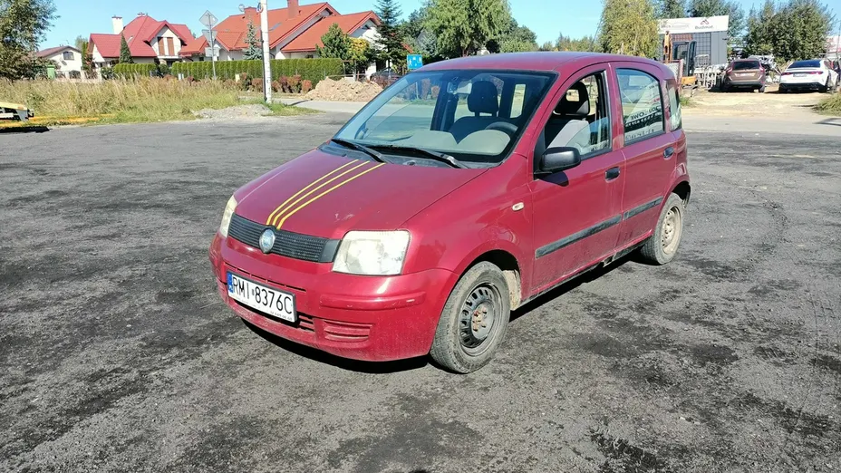 FIAT Panda -