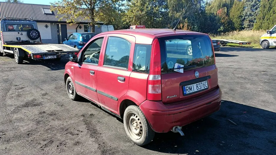 FIAT Panda -