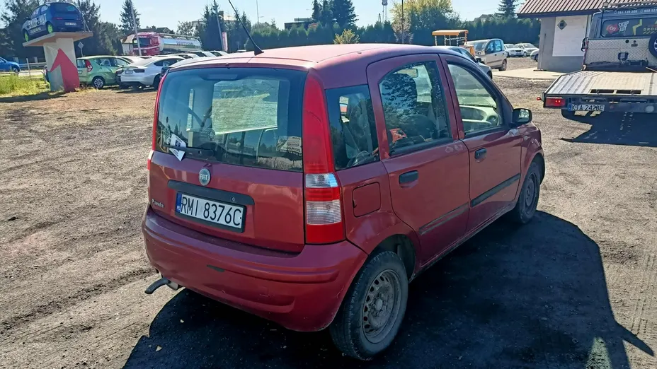 FIAT Panda -