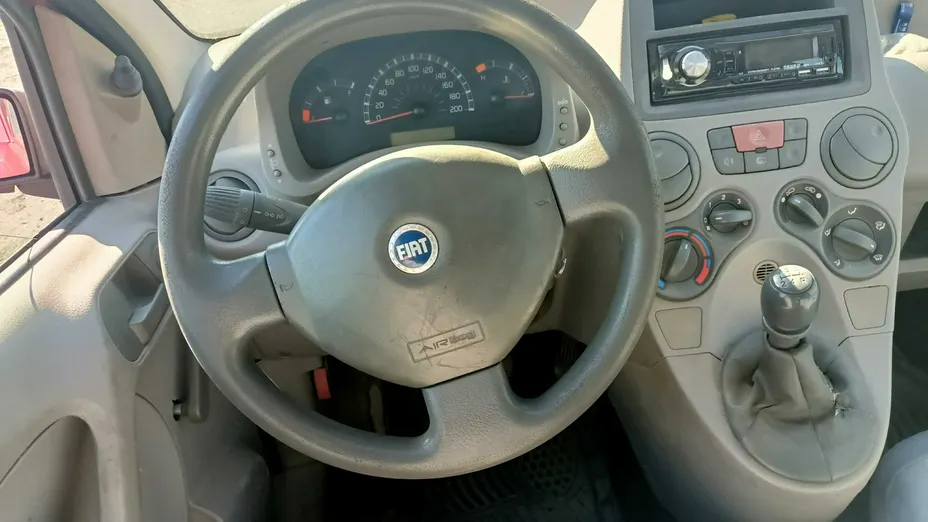 FIAT Panda -