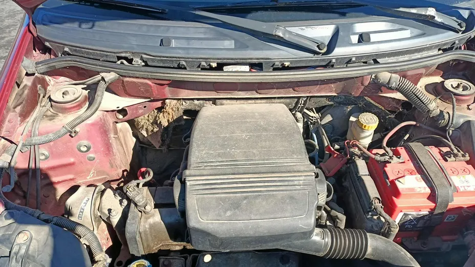 FIAT Panda -