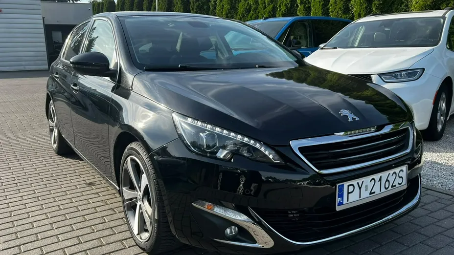 PEUGEOT 308 -