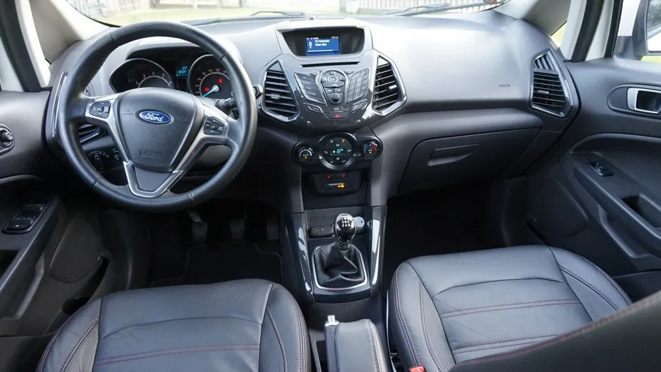 FORD Ecosport -