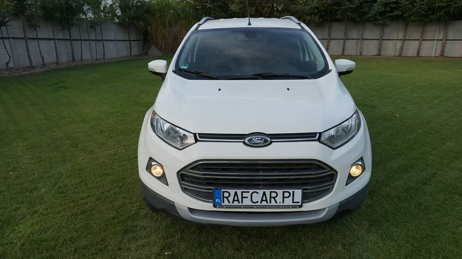FORD Ecosport -