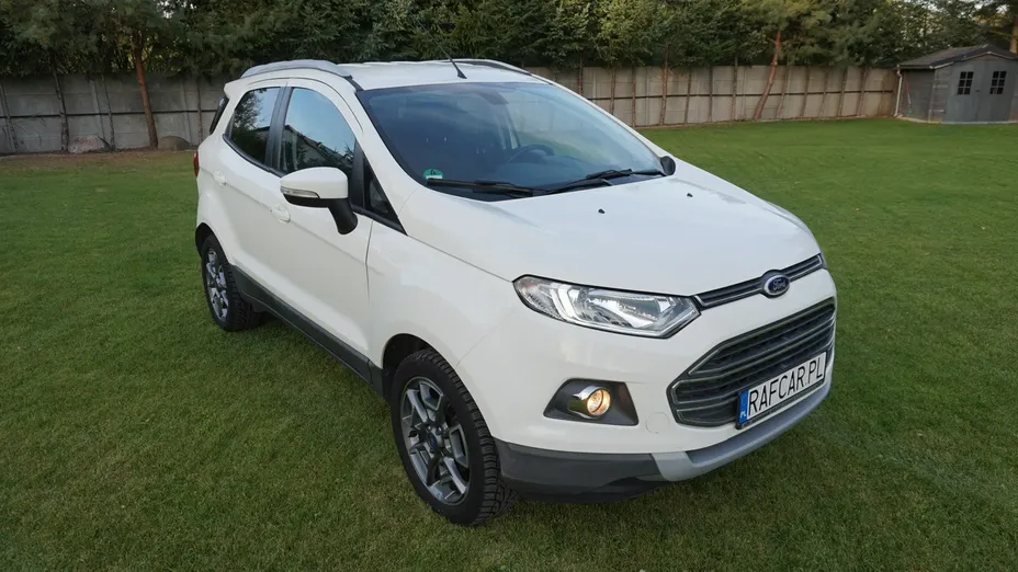 FORD Ecosport -