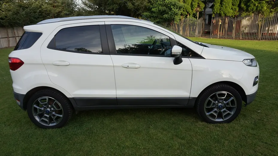 FORD Ecosport -