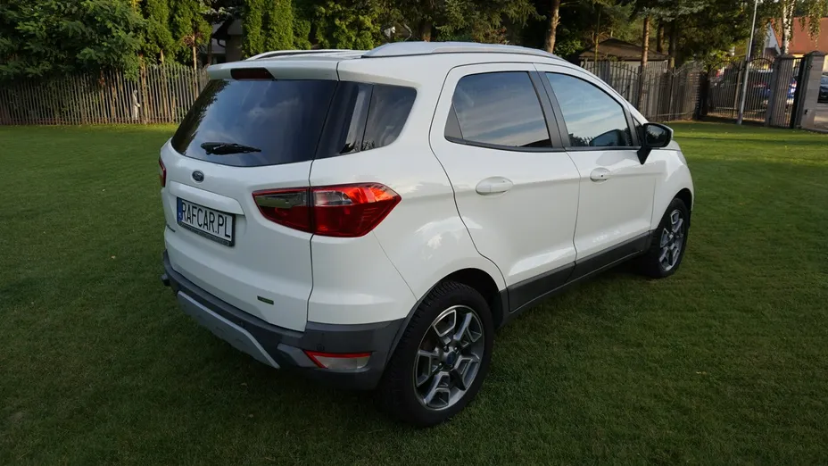 FORD Ecosport -