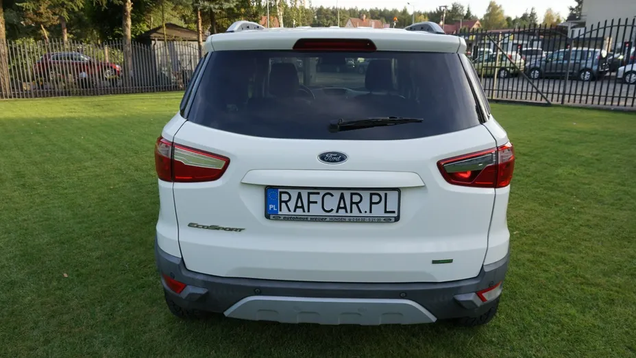 FORD Ecosport -