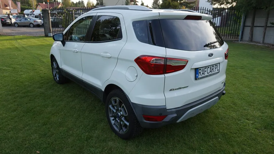 FORD Ecosport -