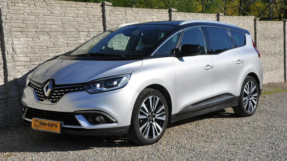 RENAULT Grand Scenic -