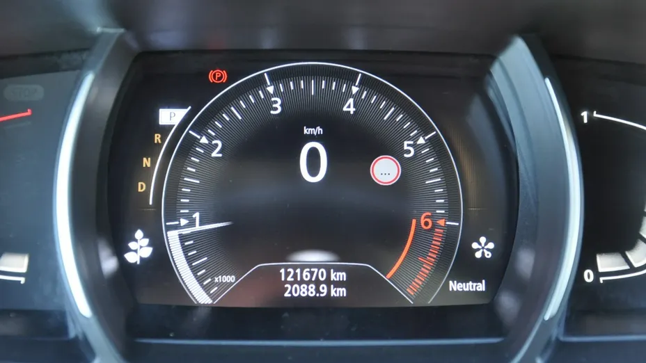 RENAULT Grand Scenic -
