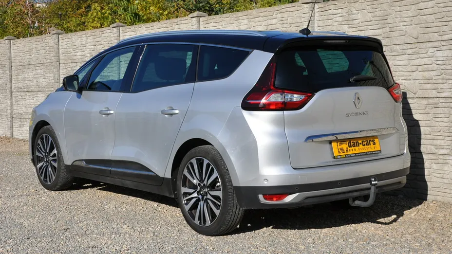 RENAULT Grand Scenic -