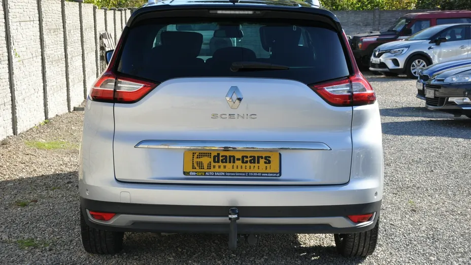 RENAULT Grand Scenic -