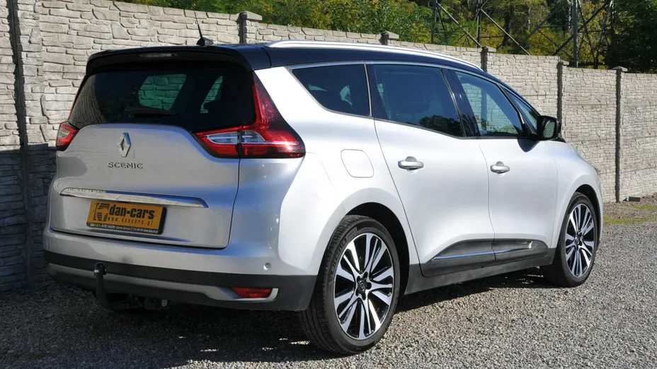 RENAULT Grand Scenic -