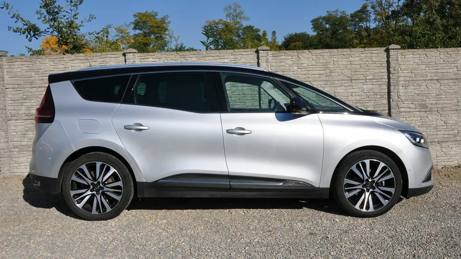 RENAULT Grand Scenic -