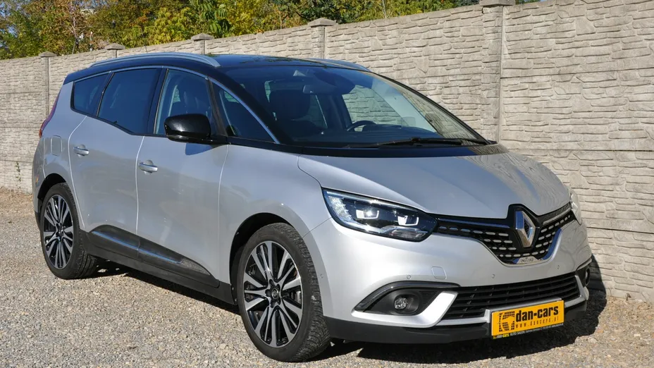 RENAULT Grand Scenic -