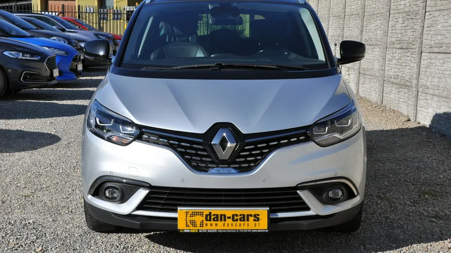 RENAULT Grand Scenic -
