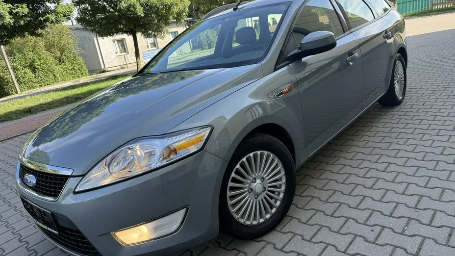 FORD Mondeo -