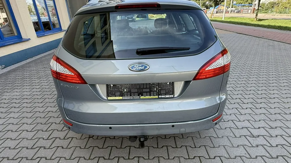 FORD Mondeo -