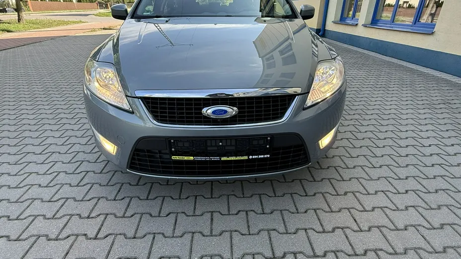 FORD Mondeo -