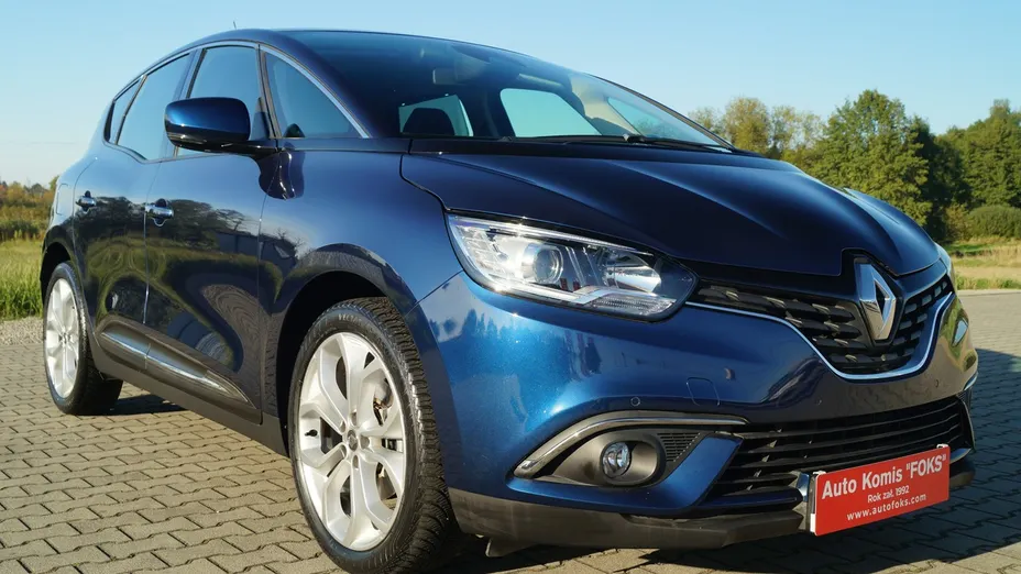 RENAULT Scenic -