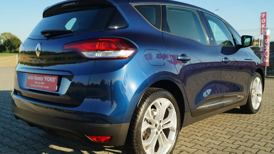 RENAULT Scenic -