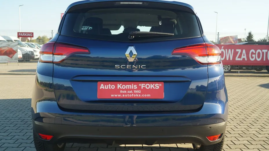 RENAULT Scenic -