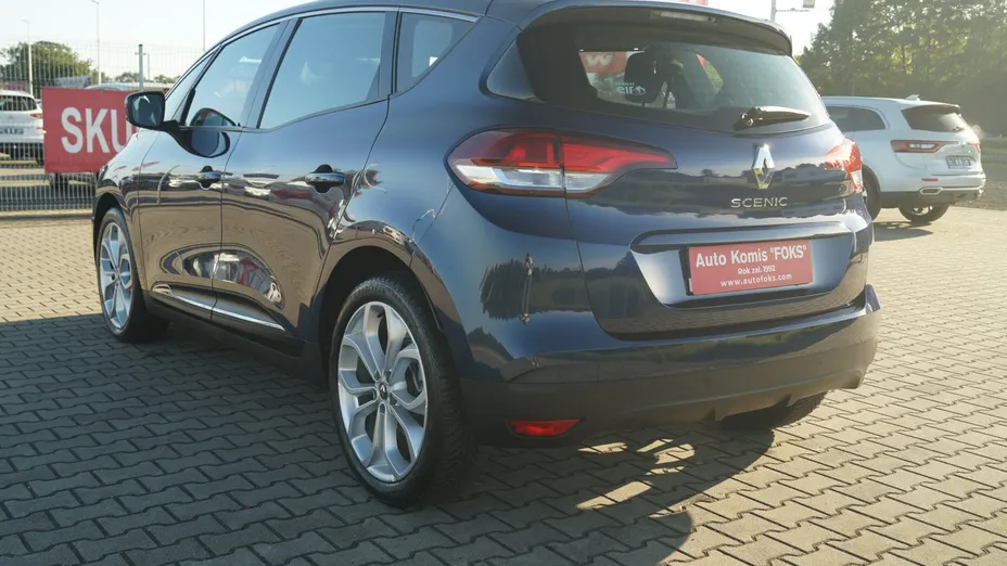 RENAULT Scenic -
