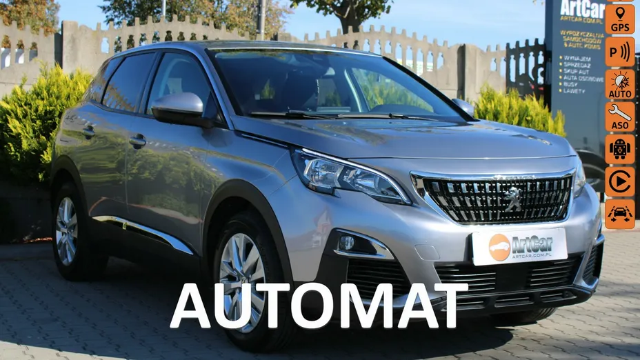 PEUGEOT 3008 -
