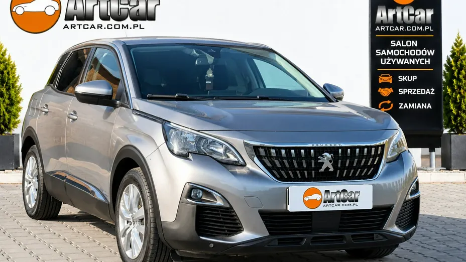 PEUGEOT 3008 -