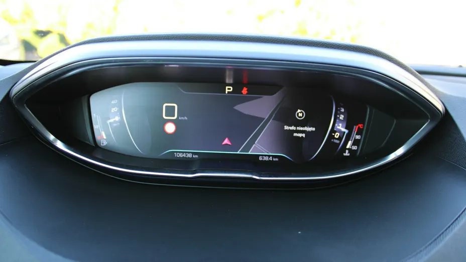 PEUGEOT 3008 -