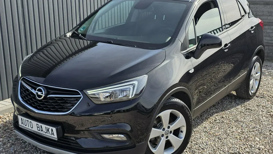 OPEL Mokka -