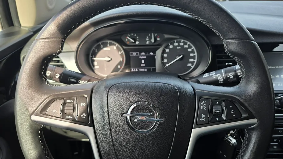 OPEL Mokka -