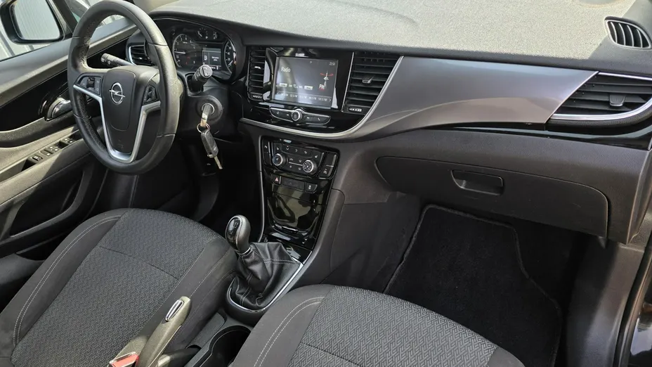 OPEL Mokka -