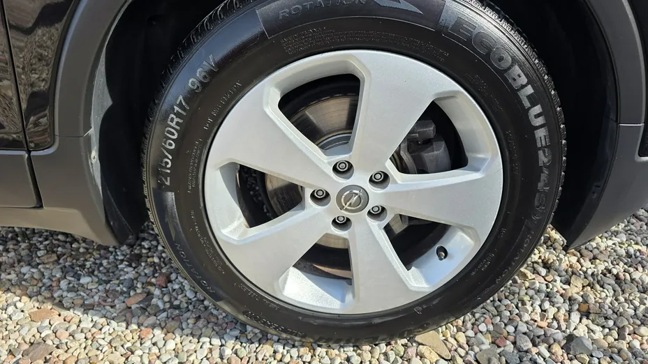 OPEL Mokka -