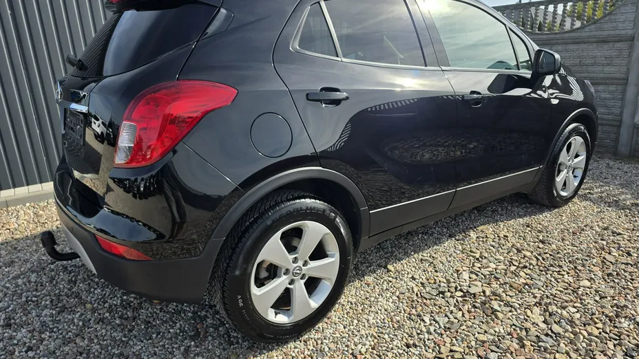 OPEL Mokka -