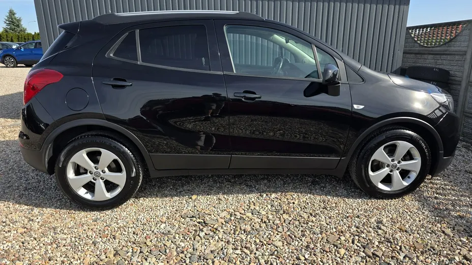 OPEL Mokka -