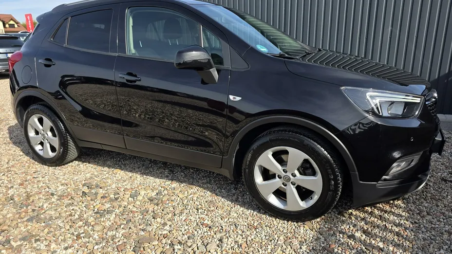 OPEL Mokka -
