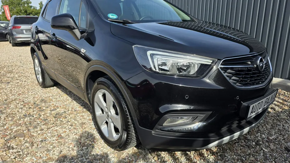 OPEL Mokka -