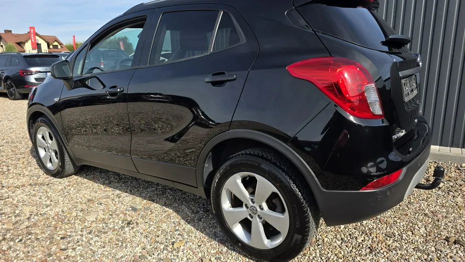OPEL Mokka -