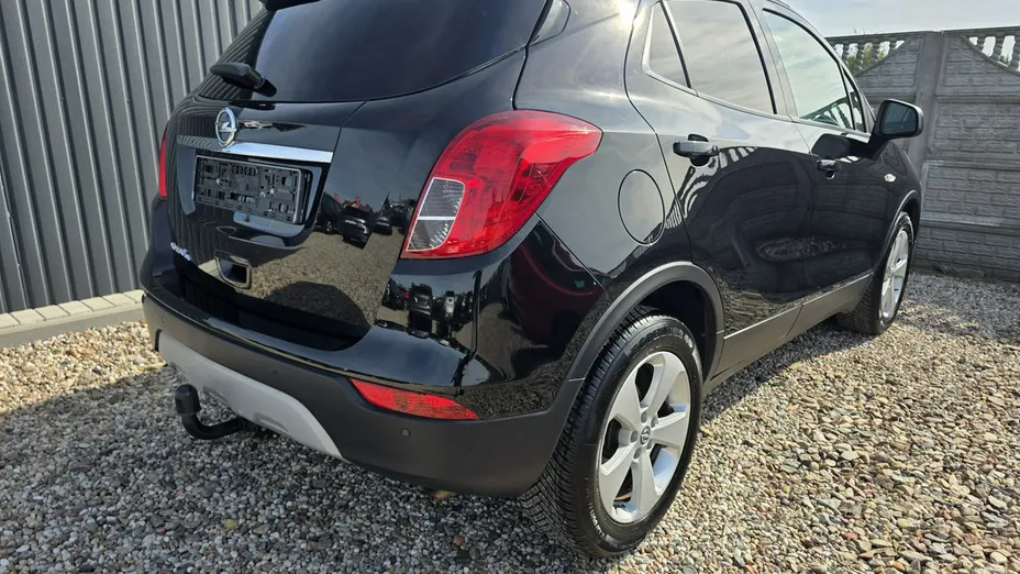 OPEL Mokka -