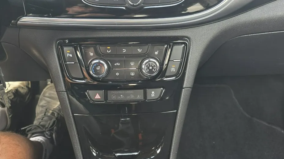 OPEL Mokka -