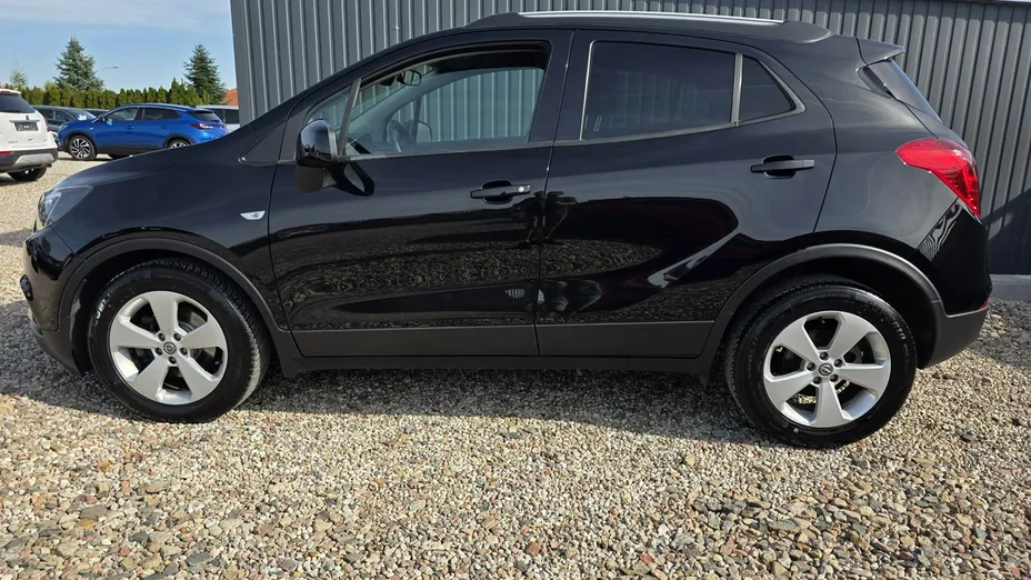 OPEL Mokka -