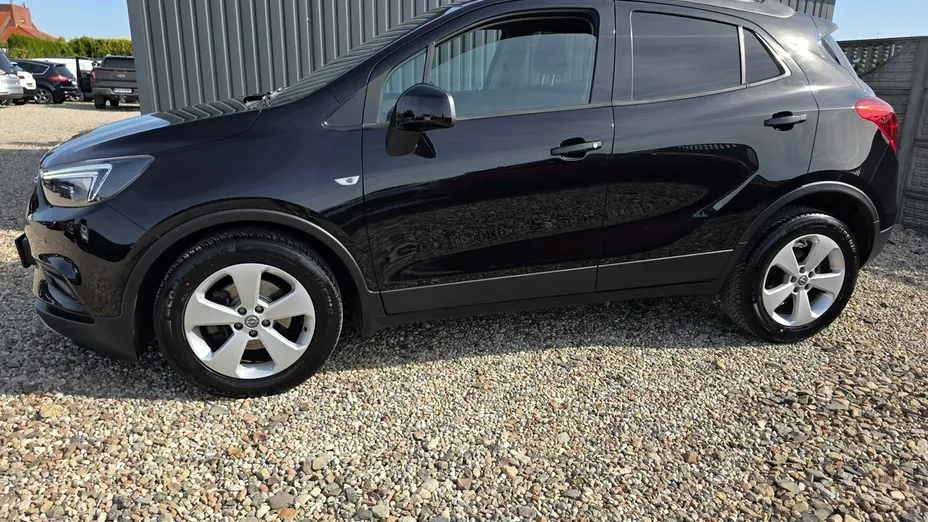 OPEL Mokka -